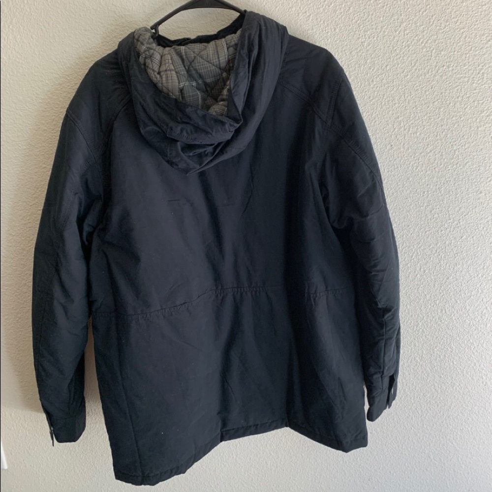 A Columbia Hardy Road Jacket